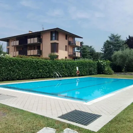 Apartment Foscolo Pool