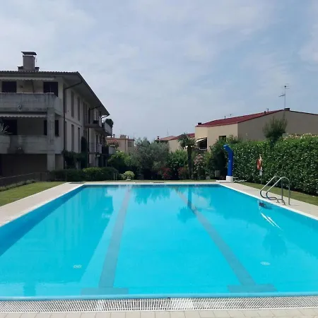 Apartment Foscolo Pool