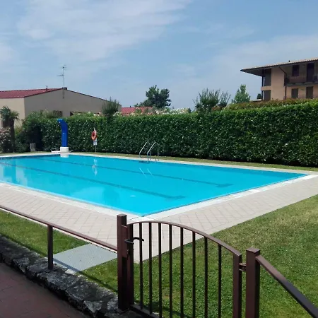 Apartmán Foscolo Pool *