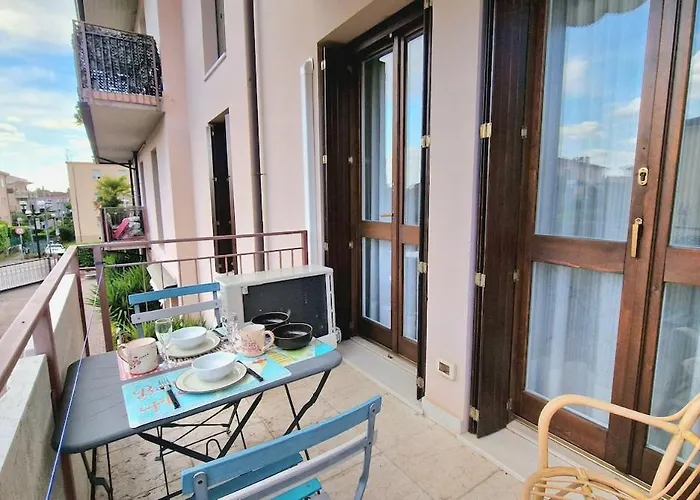 Foscolo Pool Apartment Bardolino