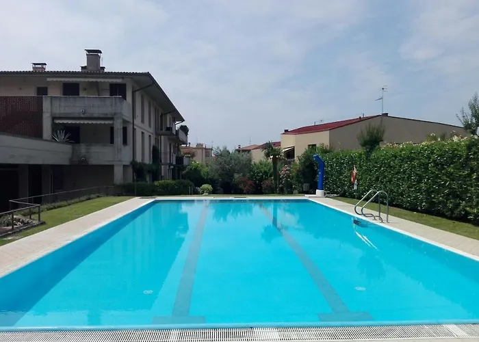 Апартаменты Foscolo Pool